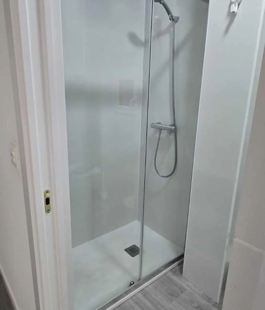 Apartment Piso Con Terraza Cerca Del Castillo Gibralfaro Malaga Spain