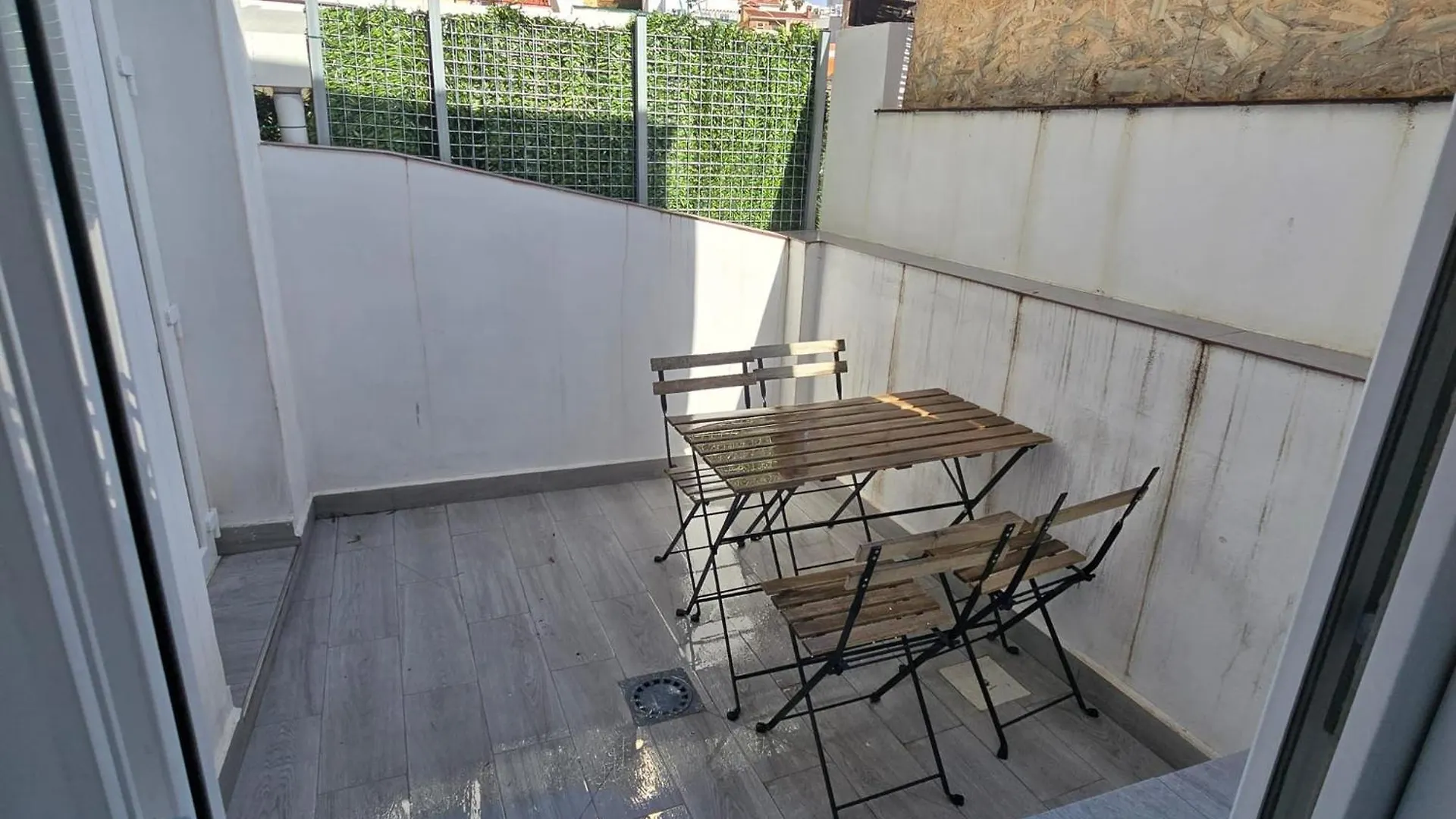 Apartment Piso Con Terraza Cerca Del Castillo Gibralfaro