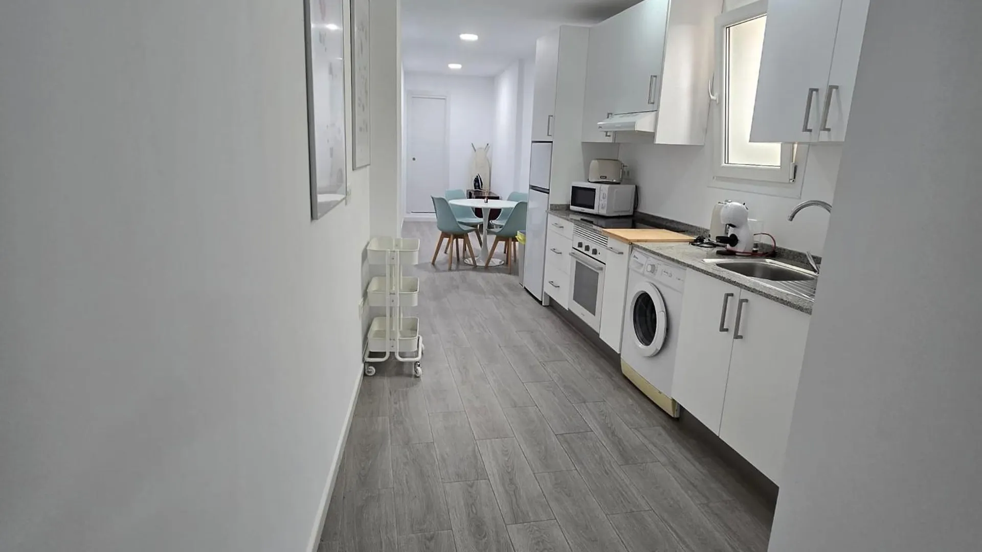 Piso Con Terraza Cerca Del Castillo Gibralfaro Apartment Malaga