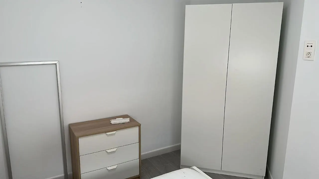 Apartment Piso Con Terraza Cerca Del Castillo Gibralfaro Malaga