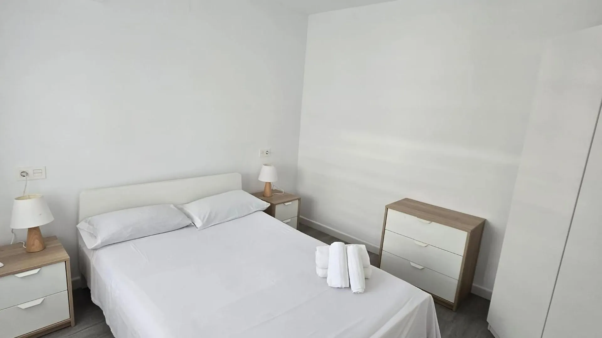 Apartment Piso Con Terraza Cerca Del Castillo Gibralfaro Malaga