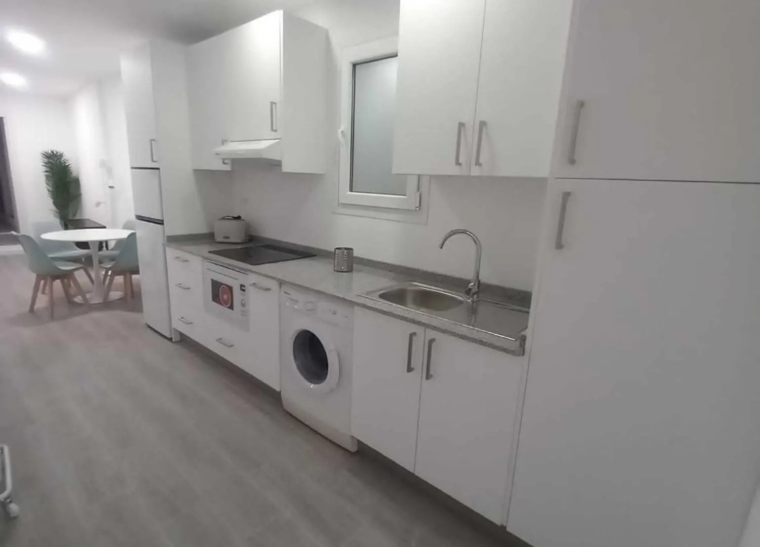 Apartment Piso Con Terraza Cerca Del Castillo Gibralfaro Malaga Spain